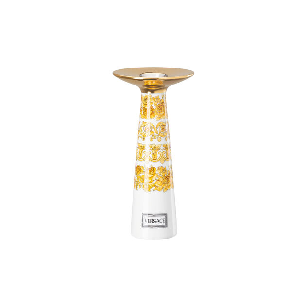 Vase/candleholder 20 cm image number 0
