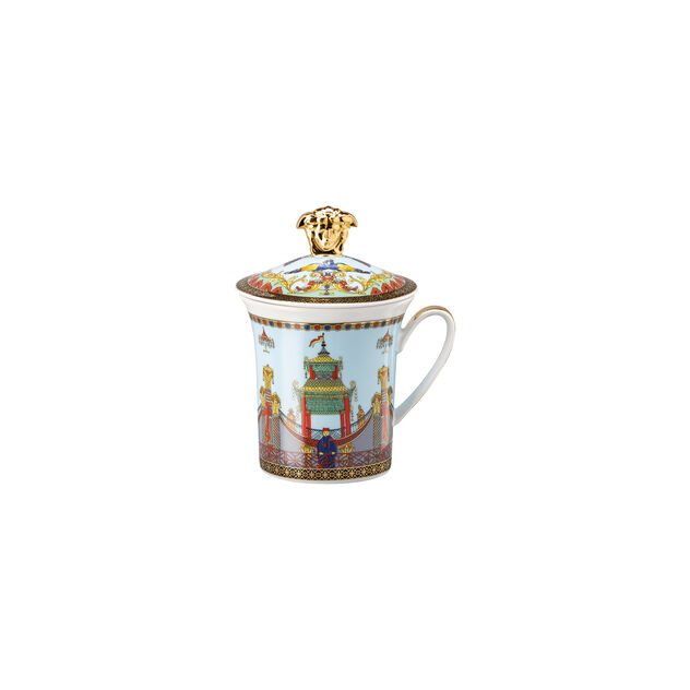 Mug, 3 3/4 inch, 11 3/4 oz image number 0