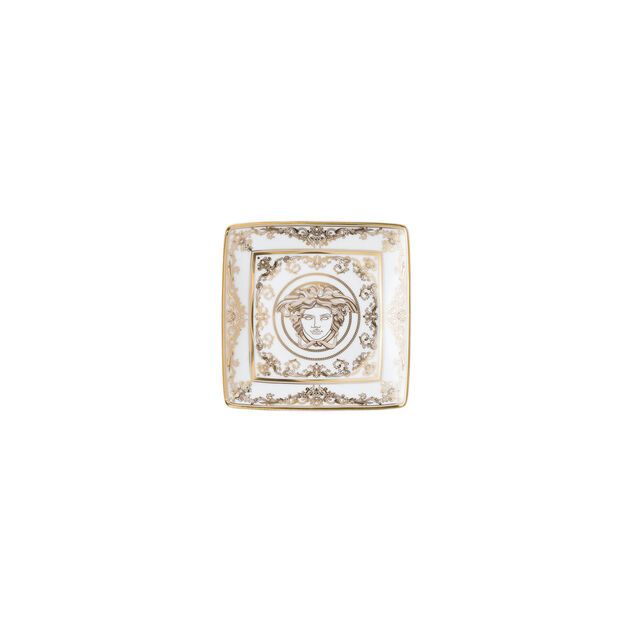 Canape Dish, 4 3/4 inch, Square image number 0