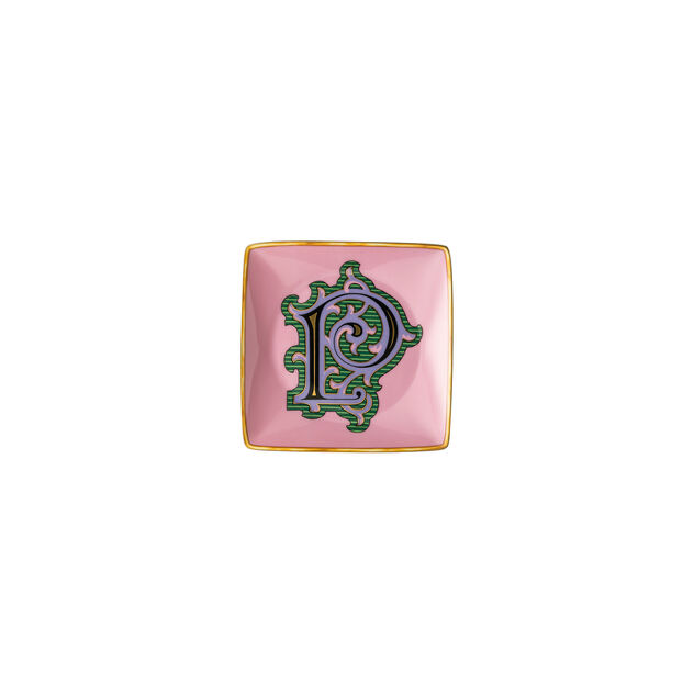 Canape Dish, 4 3/4 inch, Square image number 0