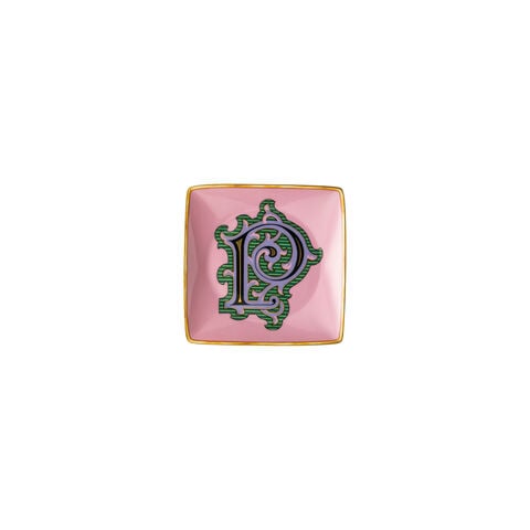 Bowl 12 cm square flat