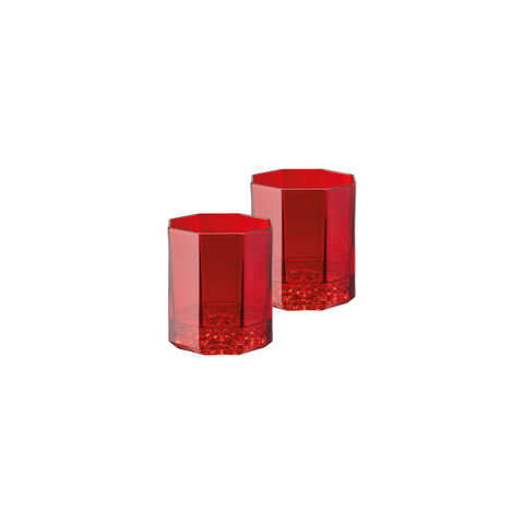 Gb 2 whisky tumblers