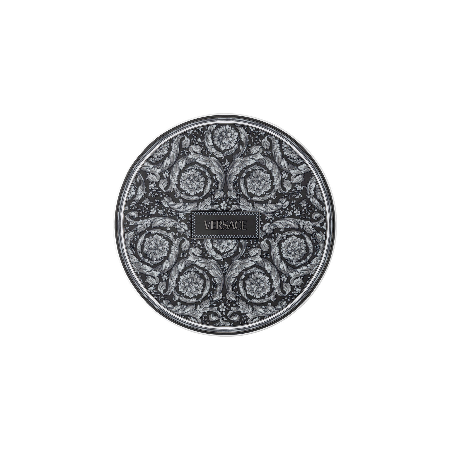 Barocco Barocco Haze Deckel zu Bowl 18 cm - Thumbnail 2