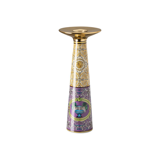 Vase/candleholder 25 cm image number 1