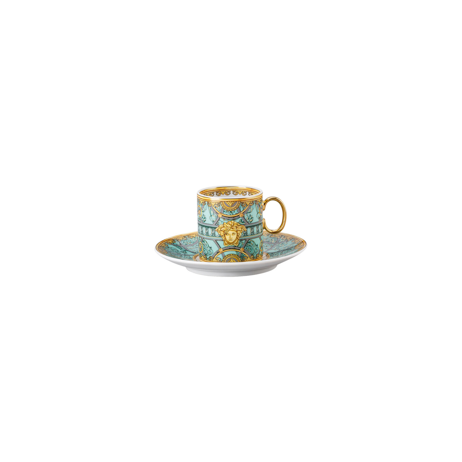 Espresso cup & saucer image number null