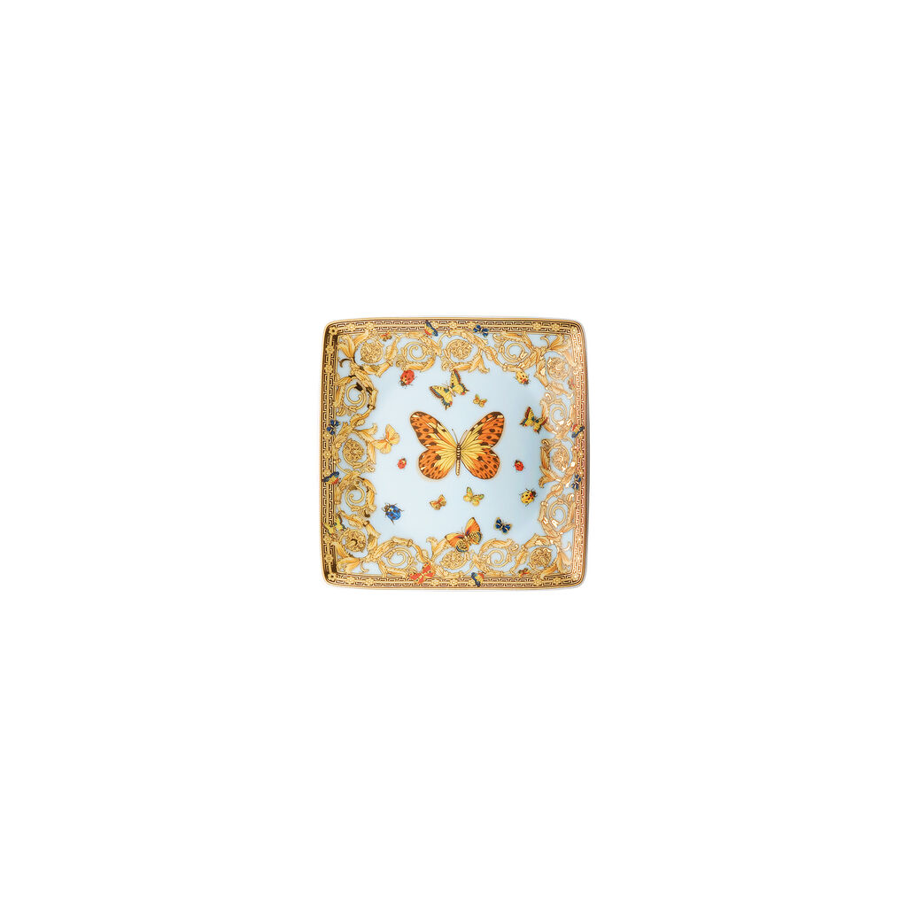 Canape Dish, 4 3/4 inch, Square image number 0