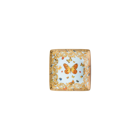 Canape Dish, 4 3/4 inch, Square