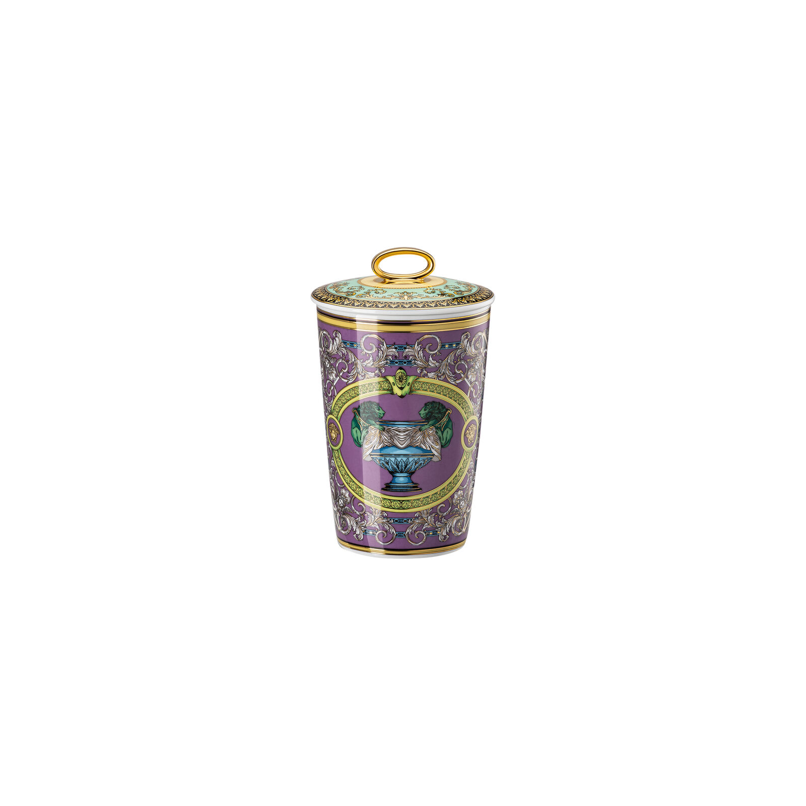 Table light 2 pcs. with scented wax image number null