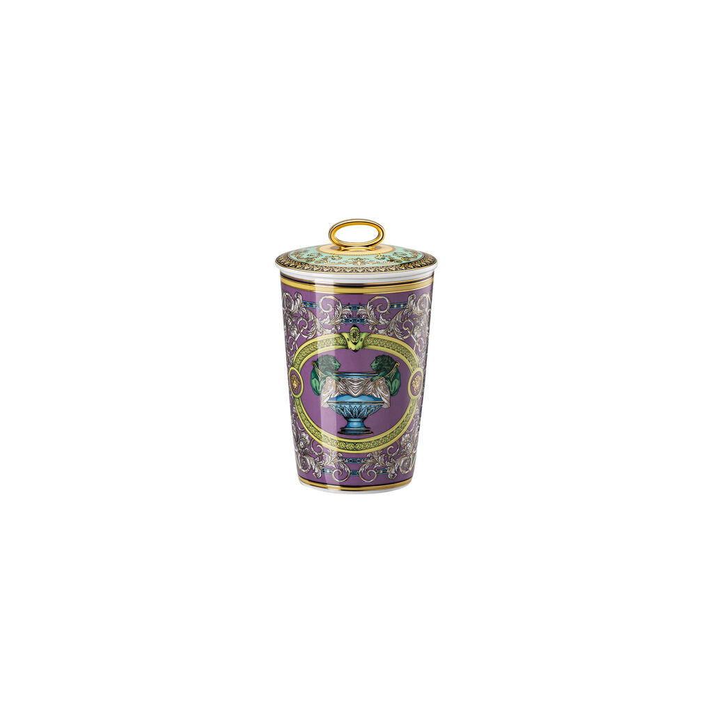 Scented candle, 3 1/2 inch image number 1