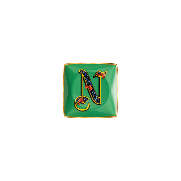 Canape Dish, 4 3/4 inch, Square image number 0
