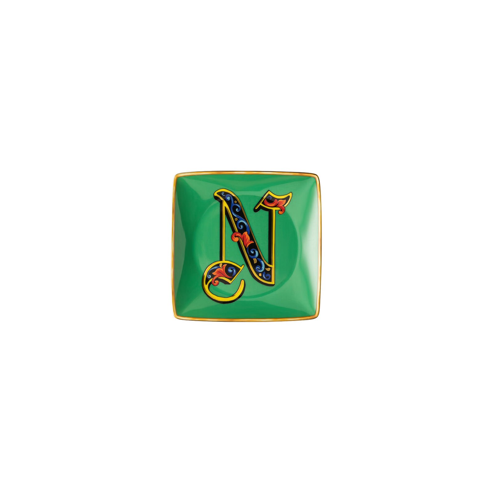 Bowl 12 cm square flat image number null