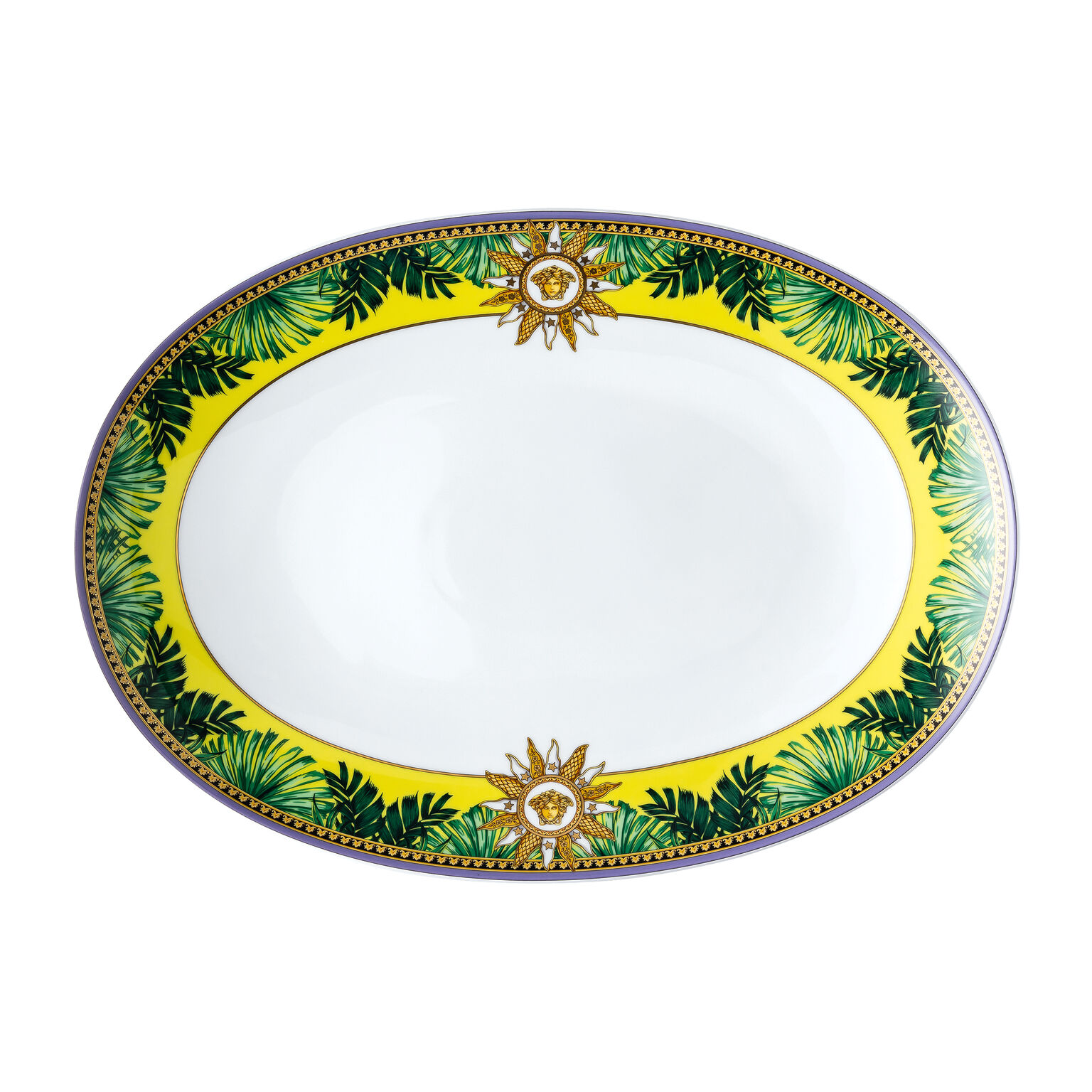 Versace Dinnerware Collection | Jungle Animalier | Rosenthal
