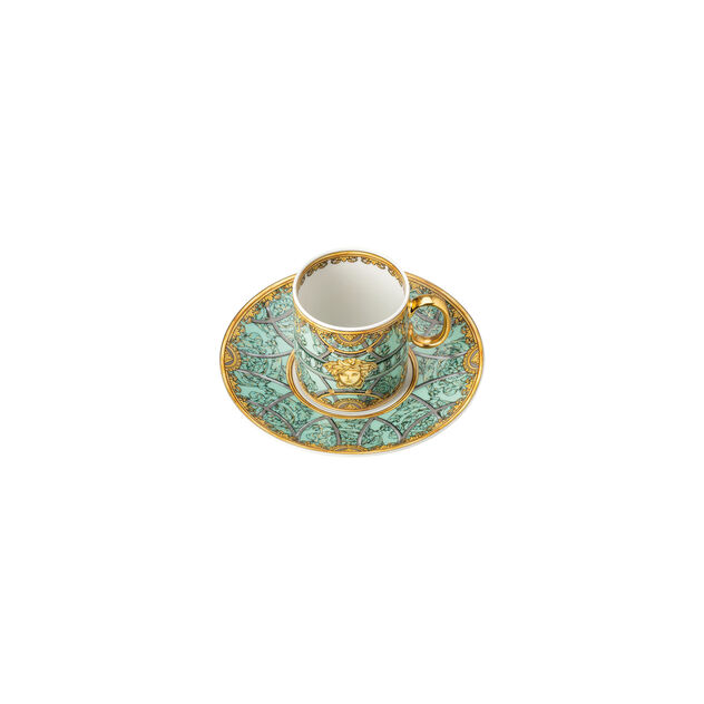 A.D. Cup & Saucer image number 1