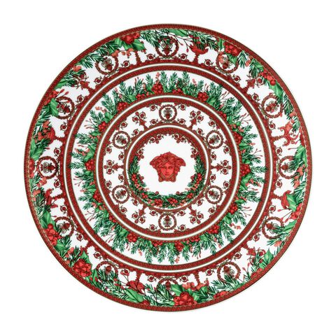 Christmas Plate