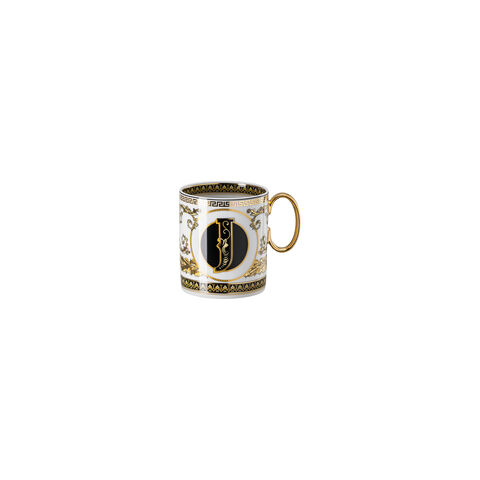 Mug with handle