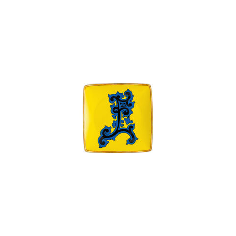 Canape Dish, 4 3/4 inch, Square