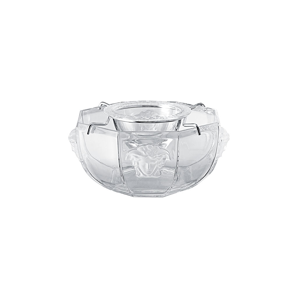 Caviar bowl with insert 3 pcs. image number 0