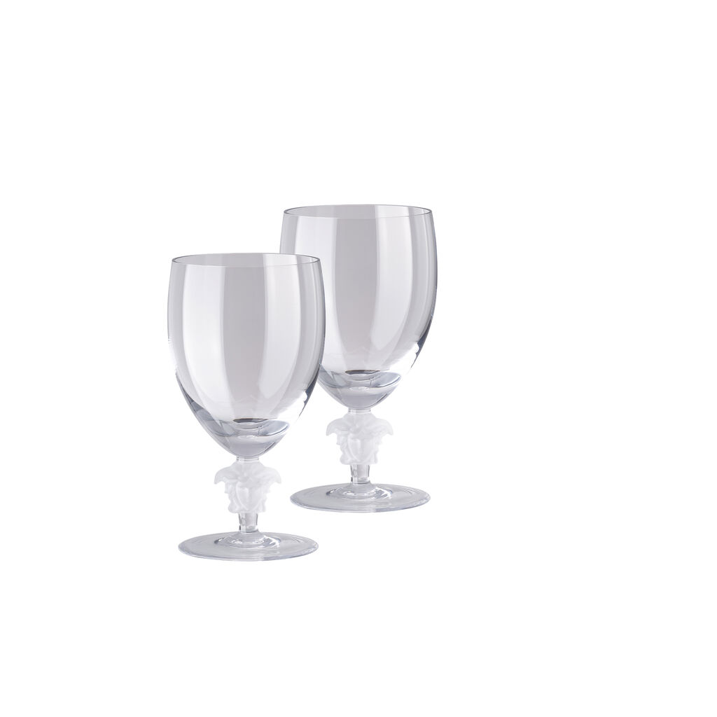 Water Goblet, Pair image number 0