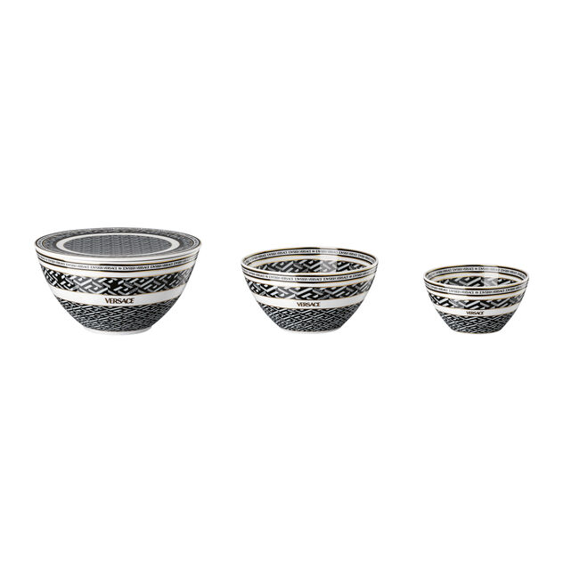 Bowl set 4 pcs. image number 1