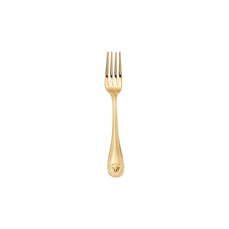 Versace by Rosenthal Versace Greca Stainless Table Knife - The Pink Daisy
