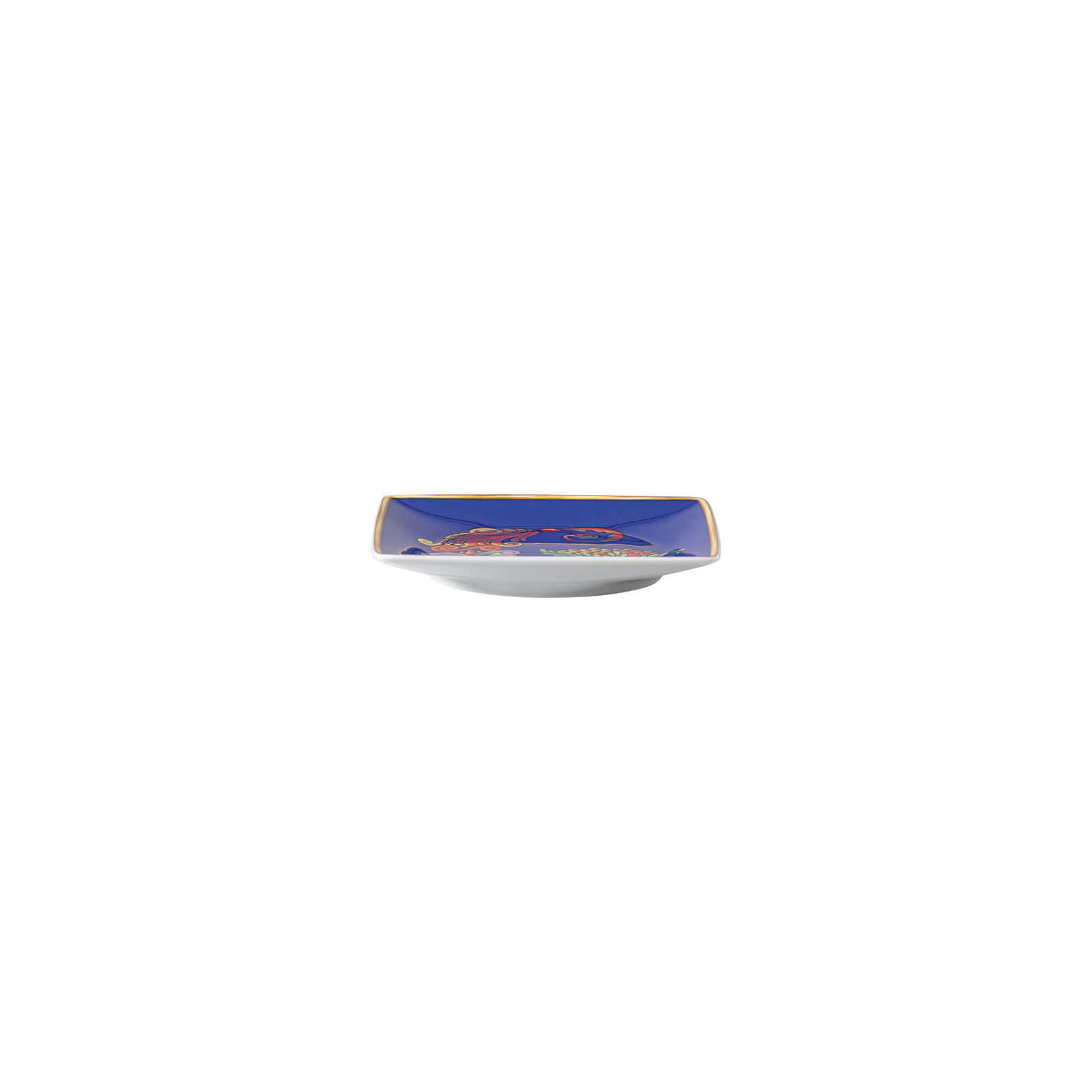 Bowl 12 cm square flat image number null