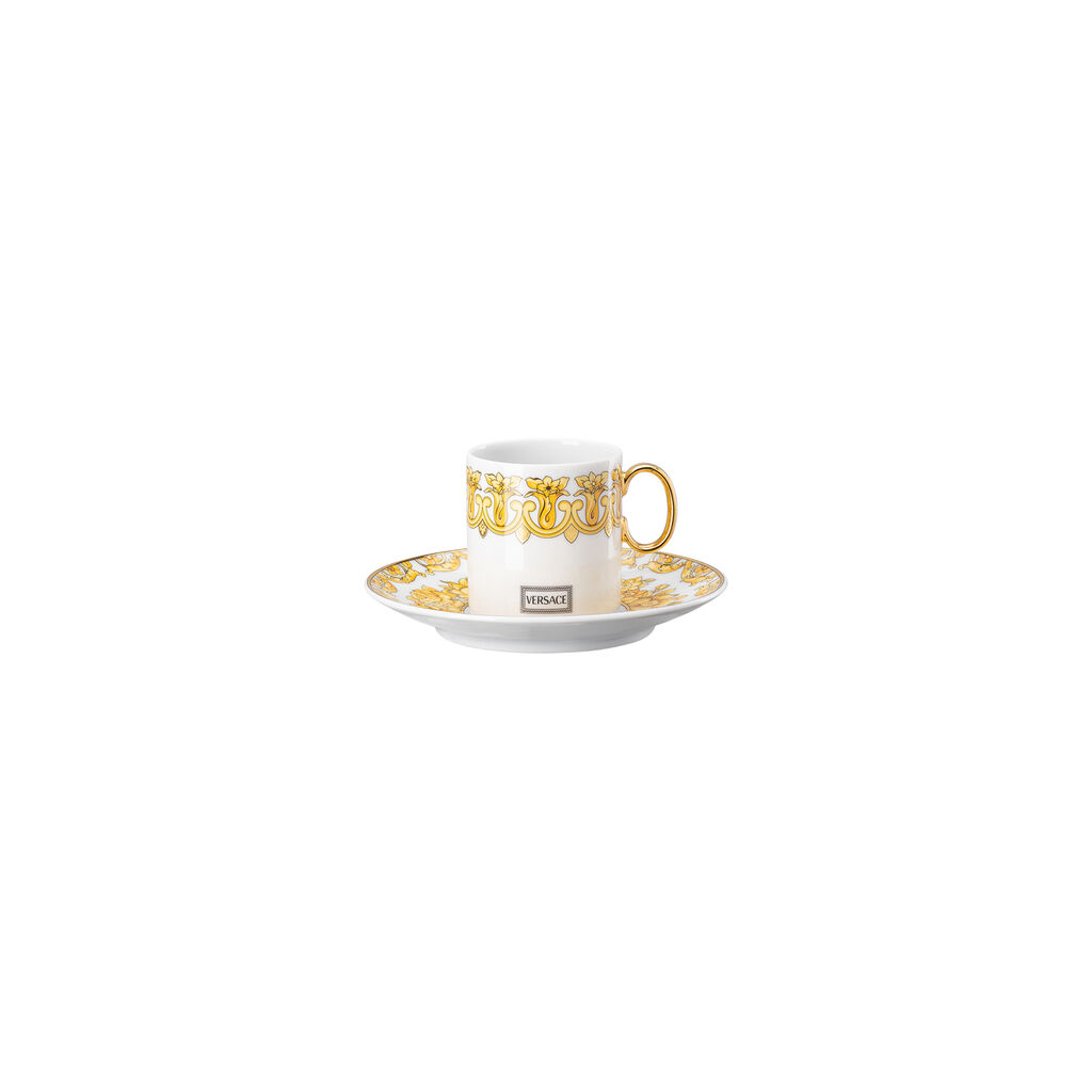 A.D. Cup & Saucer image number 0