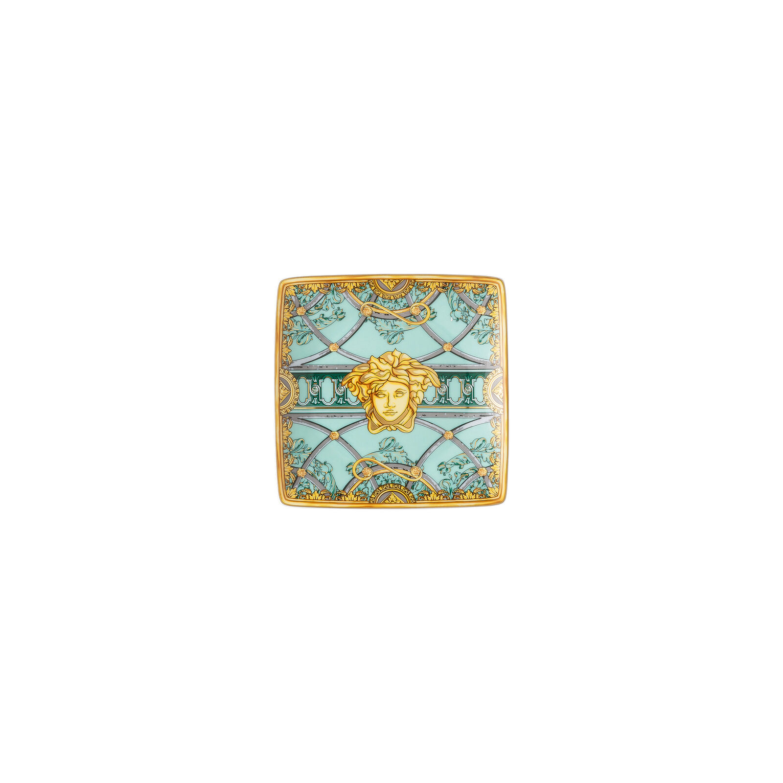 Canape Dish, 4 3/4 inch, Square image number null