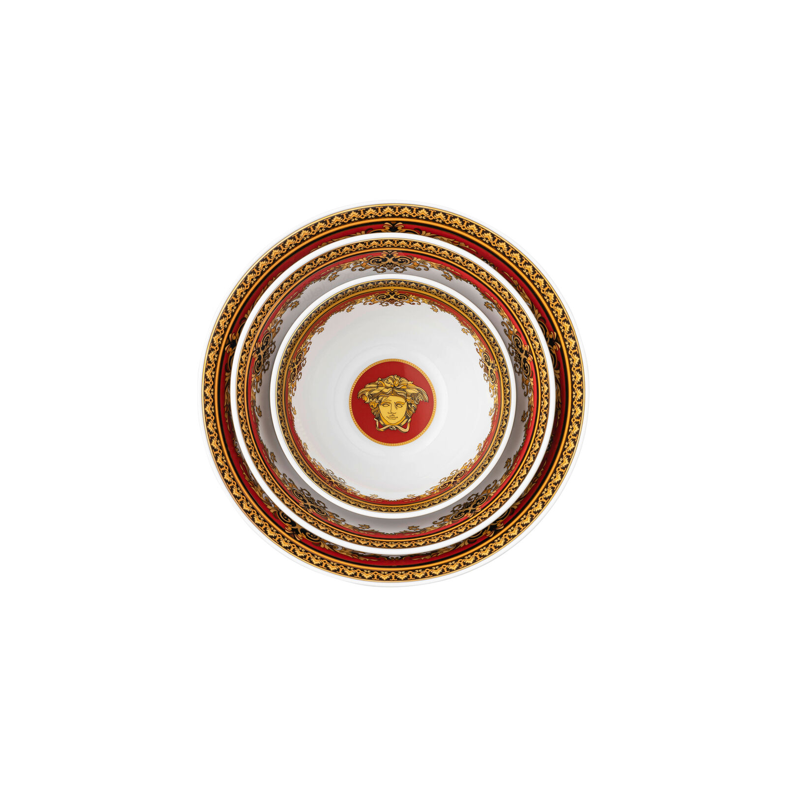 Bowl set 4 pcs. image number null