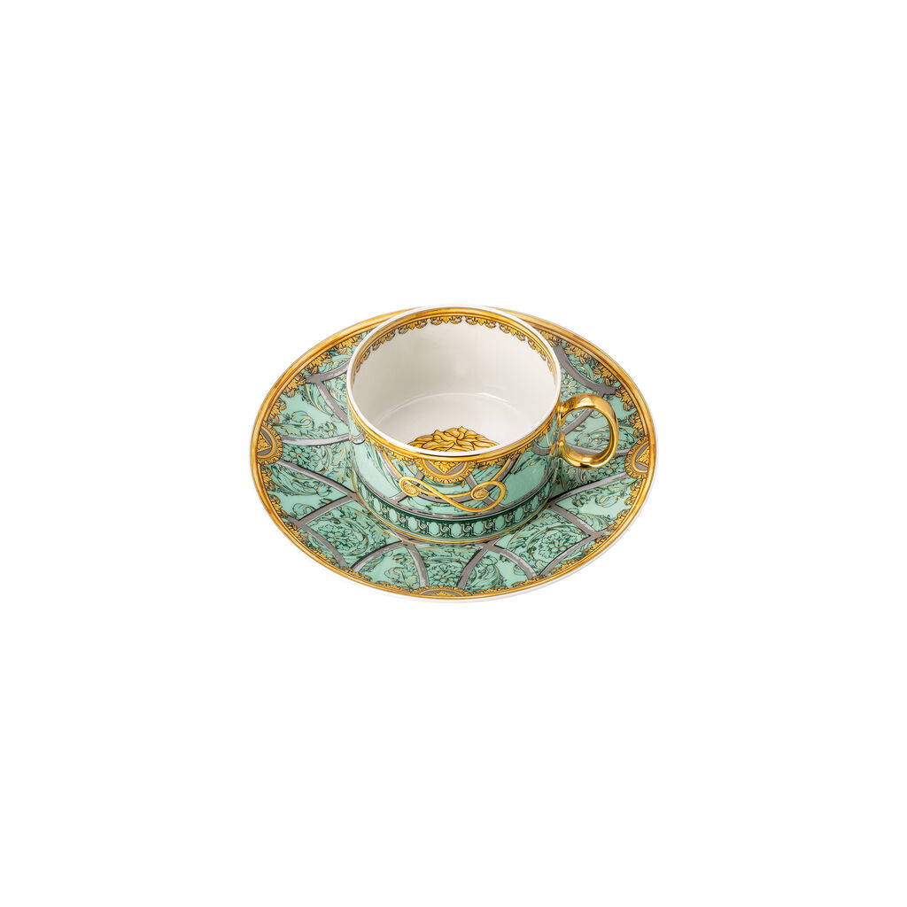 Tea Cup & Saucer image number 1