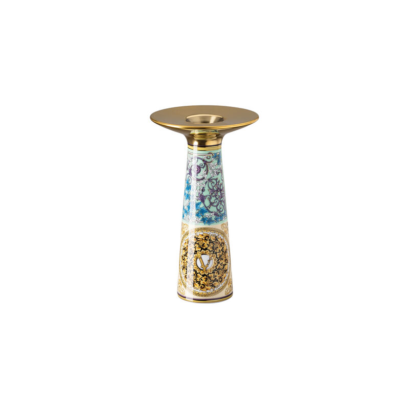 Vase/candleholder 18 cm