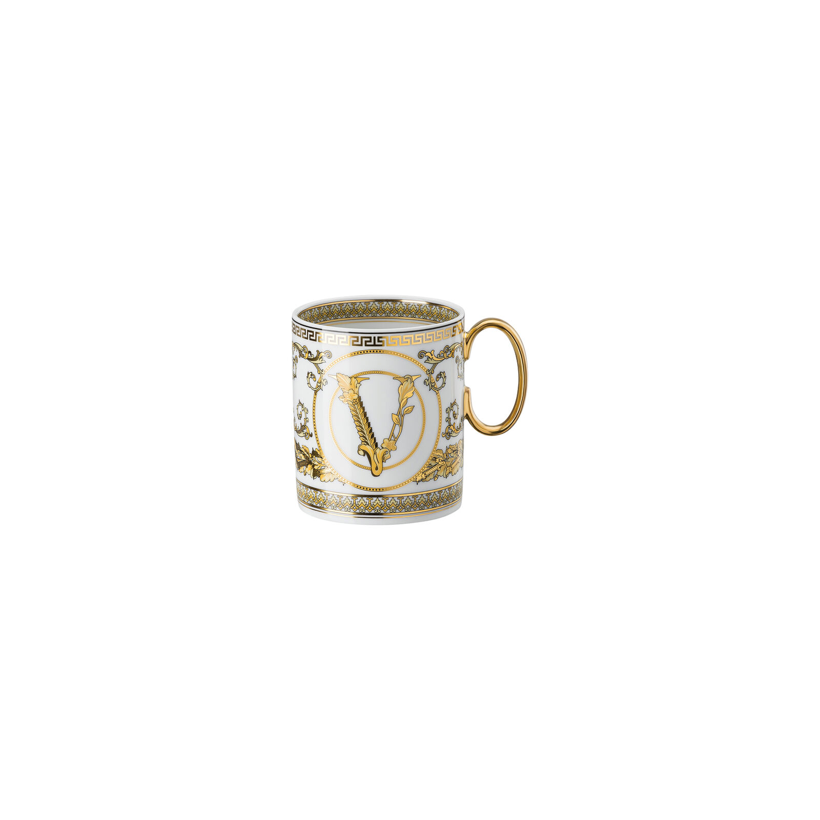 Mug with handle image number null