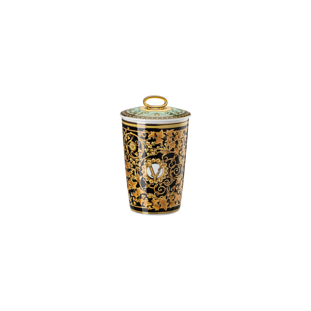 Scented candle, 3 1/2 inch image number 0