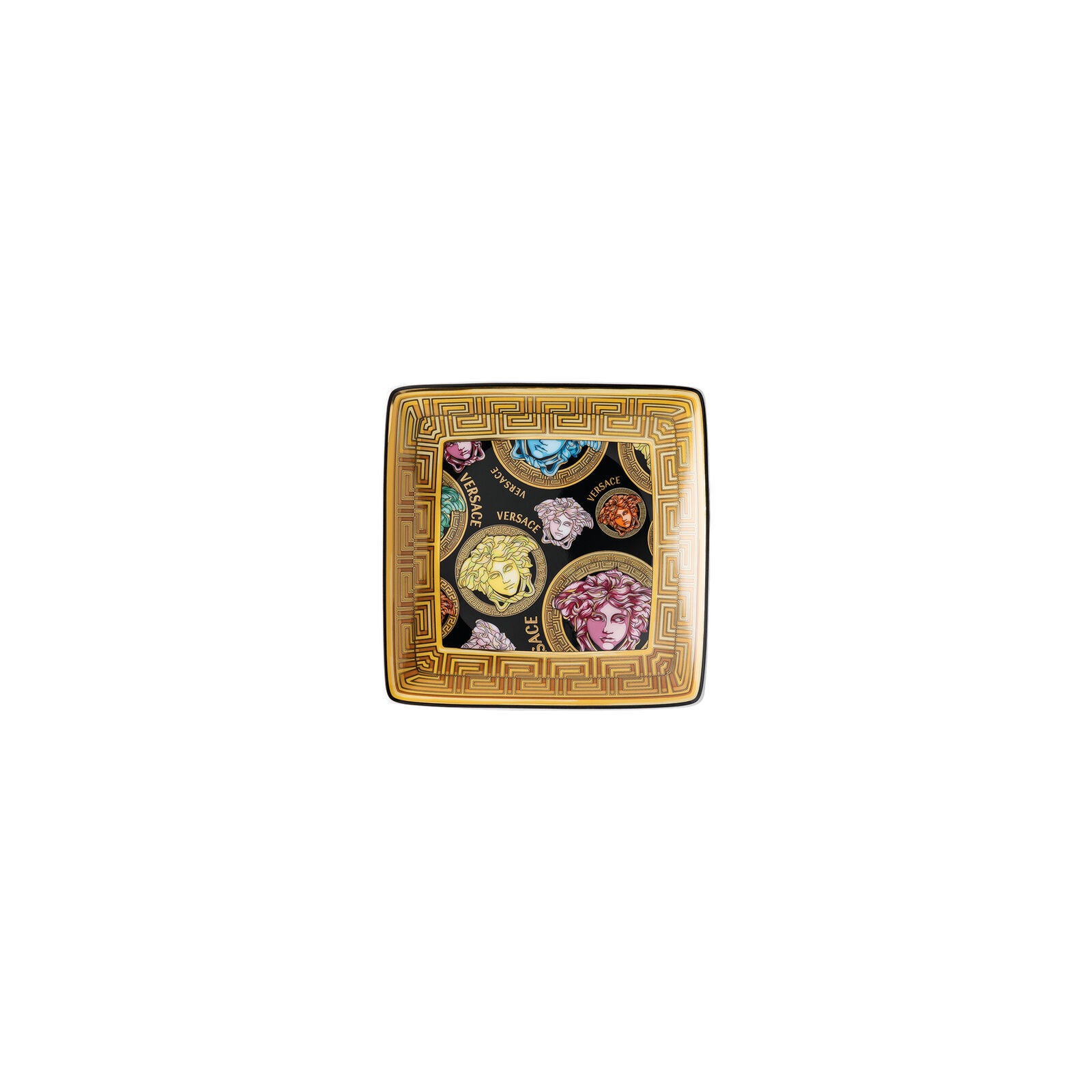Canape Dish, 4 3/4 inch, Square image number null
