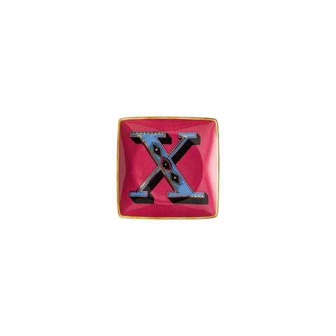 Canape Dish, 4 3/4 inch, Square