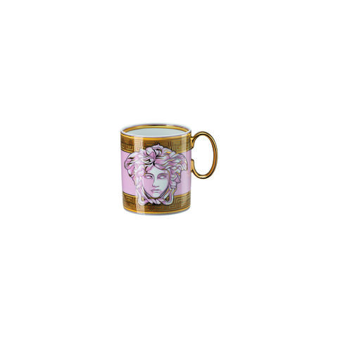 Mug with handle