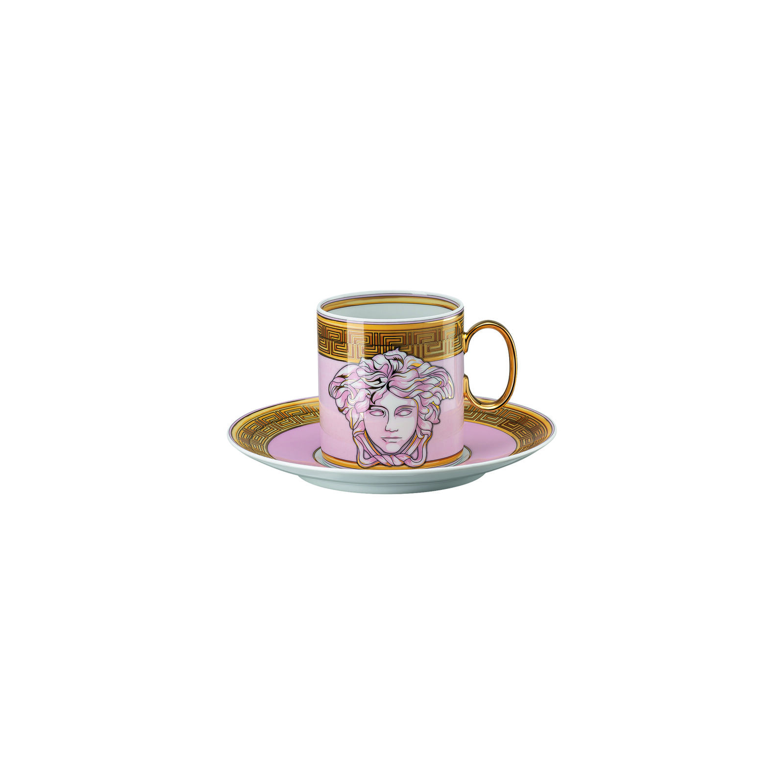 Coffee Cup & Saucer image number null