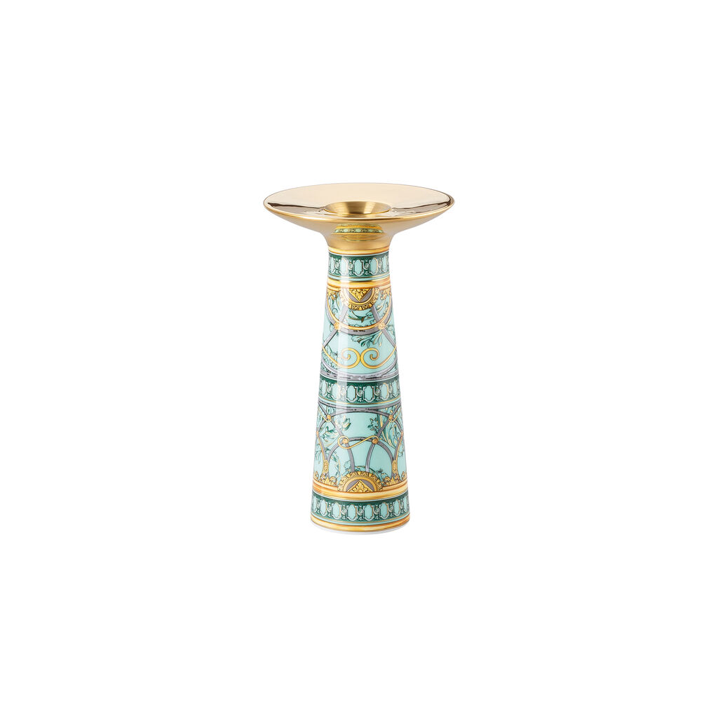 Vase/candleholder 18 cm image number 0