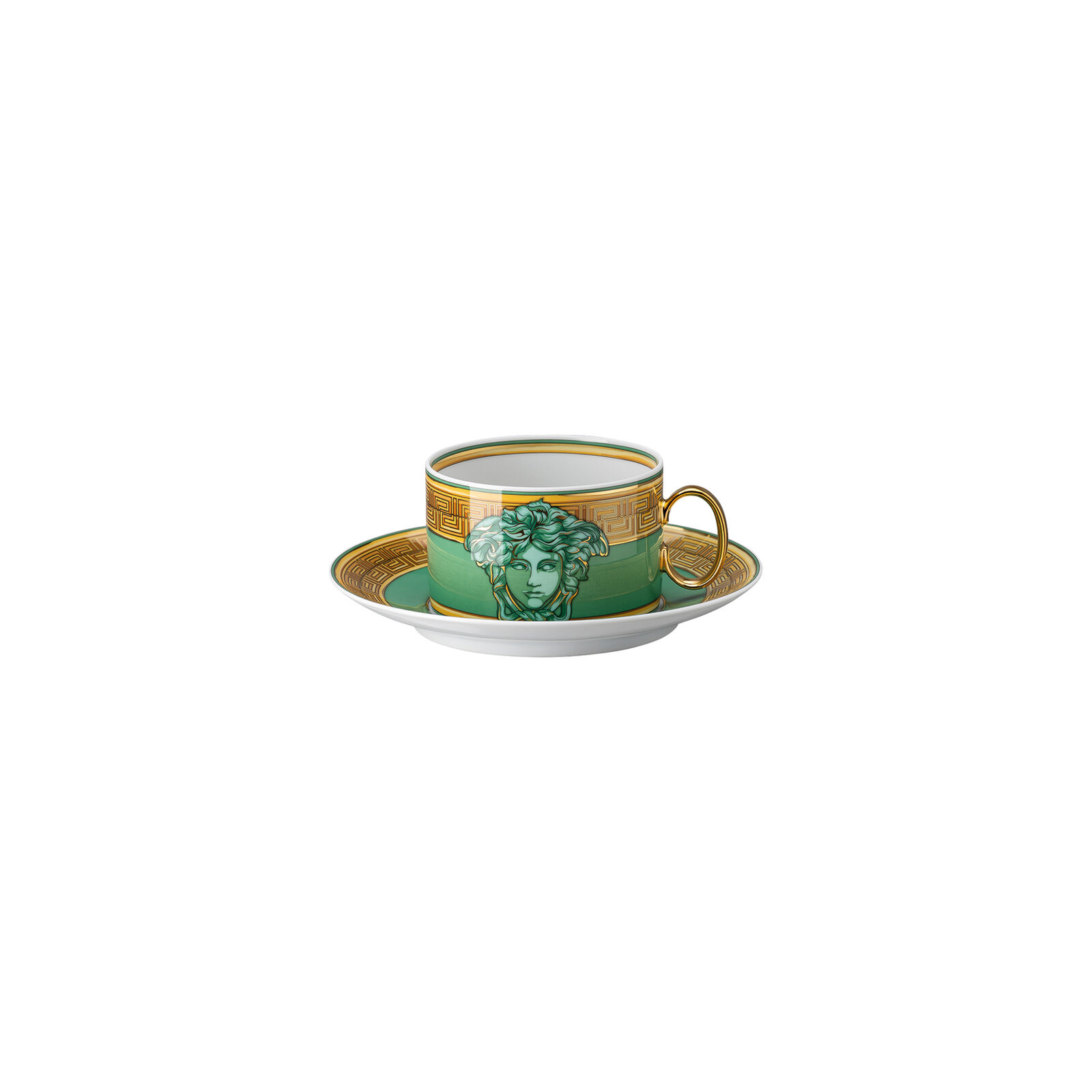 Tea Cup & Saucer image number null