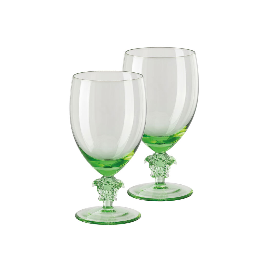 Water Goblet, Pair image number 0