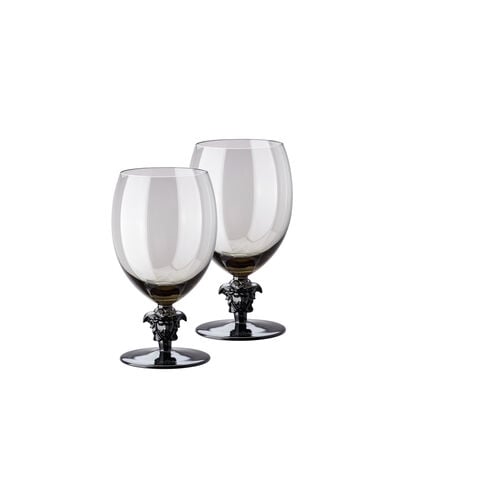 Water Goblet, Pair
