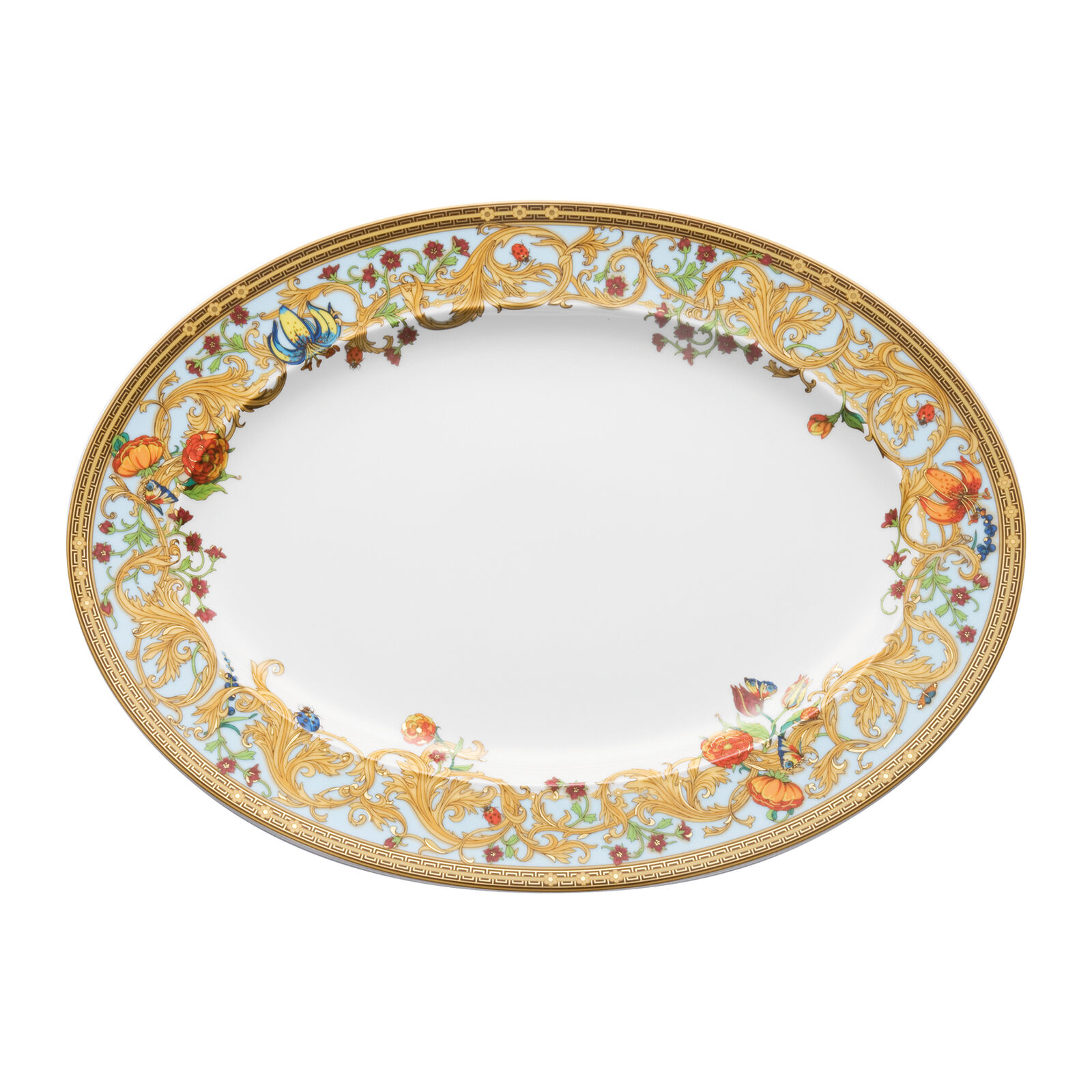 Platter, 13 1/2 inch image number null