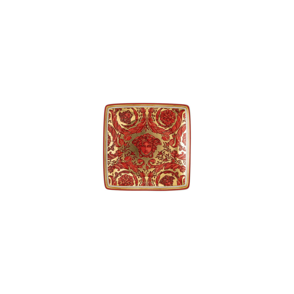 Canape Dish, 4 3/4 inch, Square image number 0