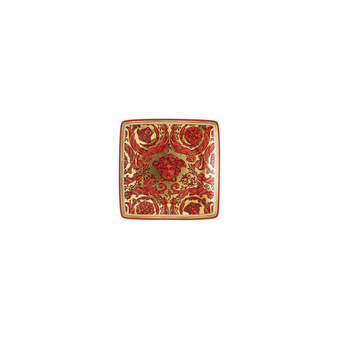Canape Dish, 4 3/4 inch, Square