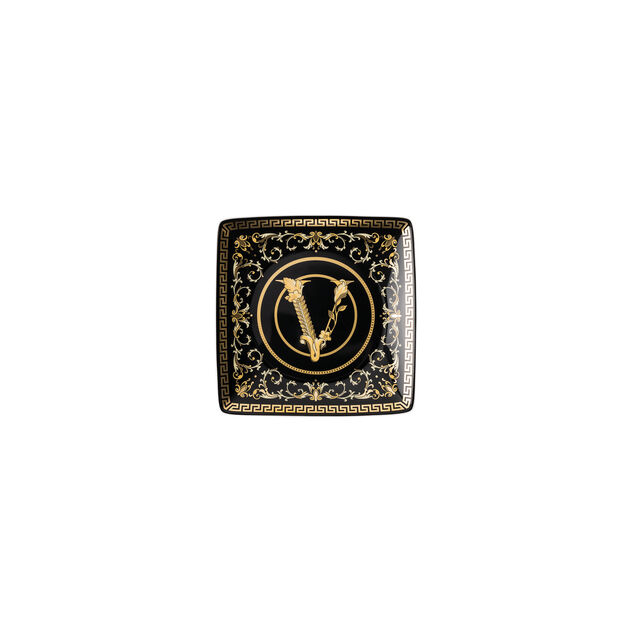 Canape Dish, 4 3/4 inch, Square image number 0