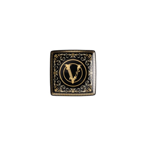 Canape Dish, 4 3/4 inch, Square