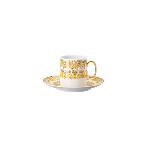Coffee Cup & Saucer