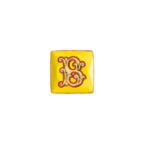 Canape Dish, 4 3/4 inch, Square