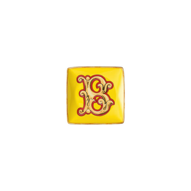 Bowl 12 cm square flat image number 0