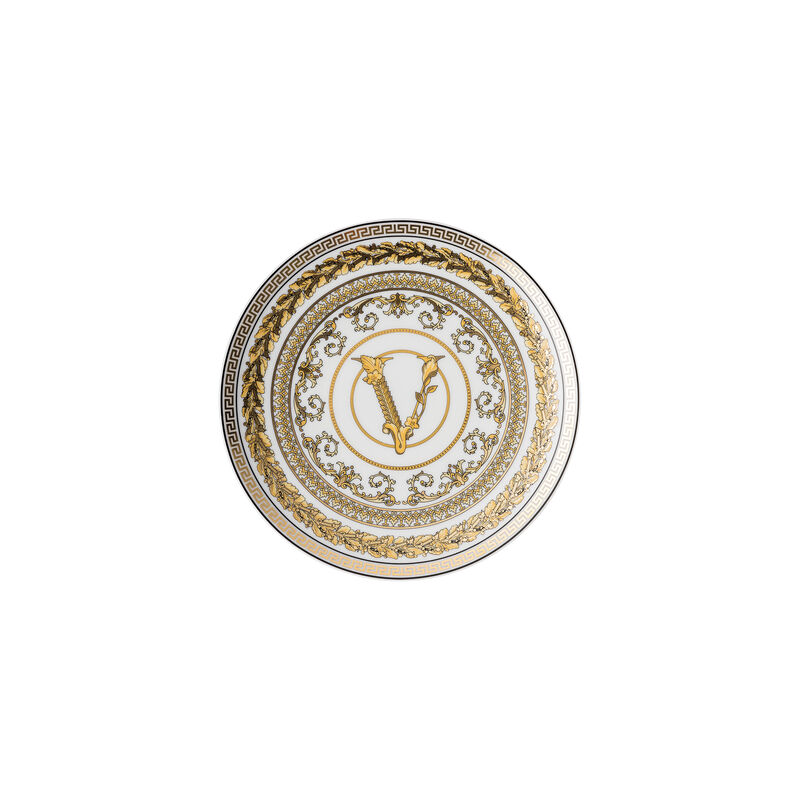 Versace Dinnerware Virtus Gala White – Speranza Design Gallery