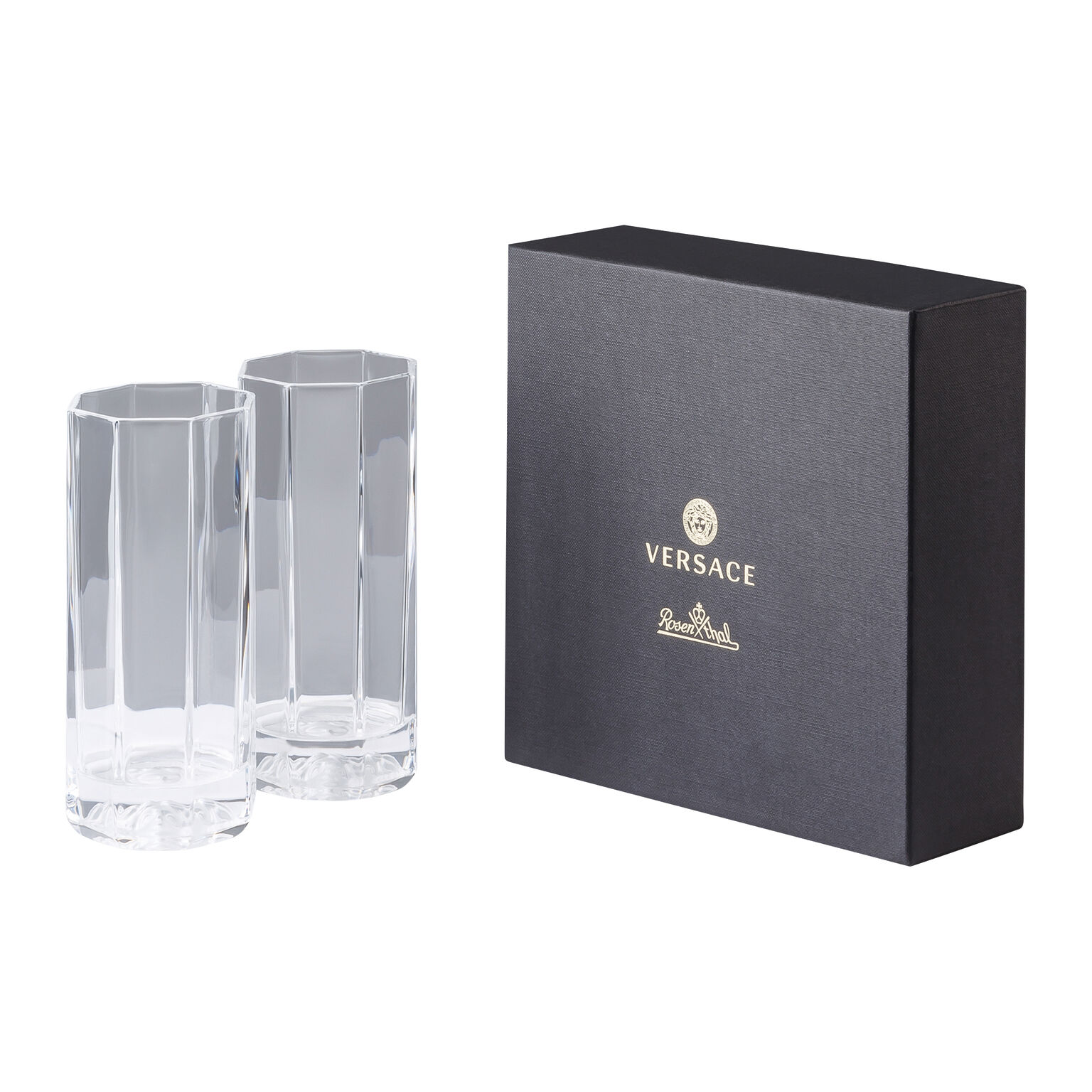 Versace Stemware Collection | Medusa Lumiere | Rosenthal Shop